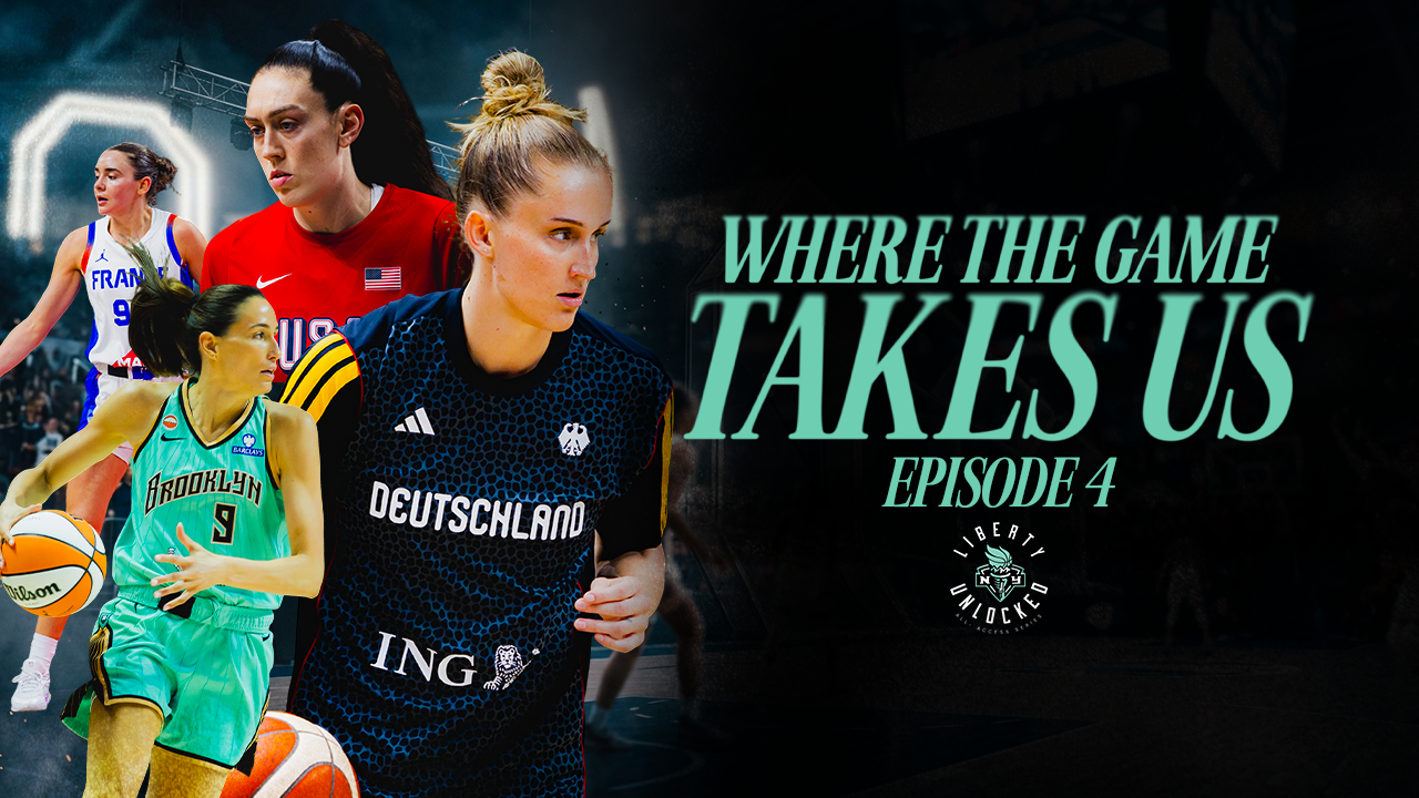 Where The Game Takes Us | Liberty Unlocked | Season 30 Episode 4